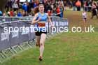 Junior Womens 2024 National Cross Country Relays, Berry Hill Park, Mansfield.   Photo: David T. Hewitson/Sports for All Pics